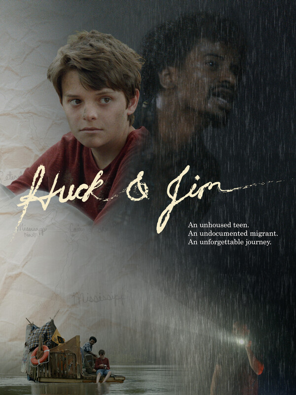 Huck & Jim